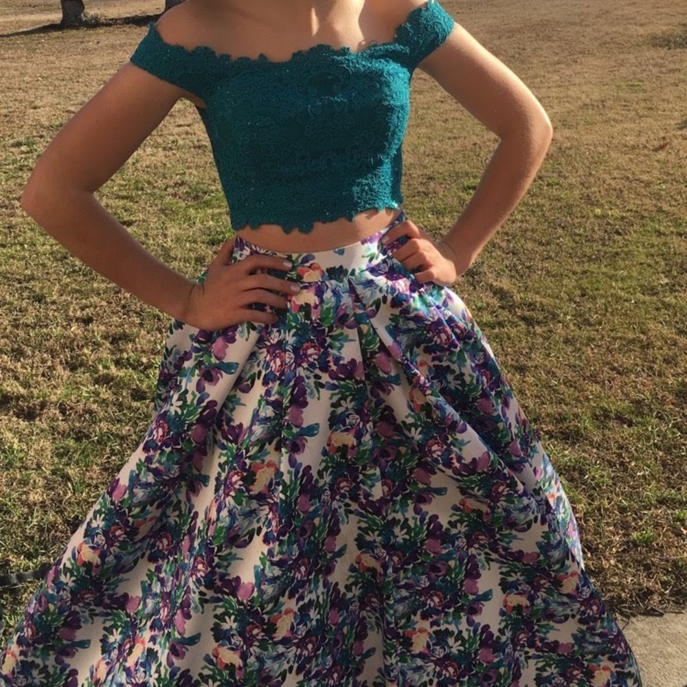 Ellie Wild Formal dress